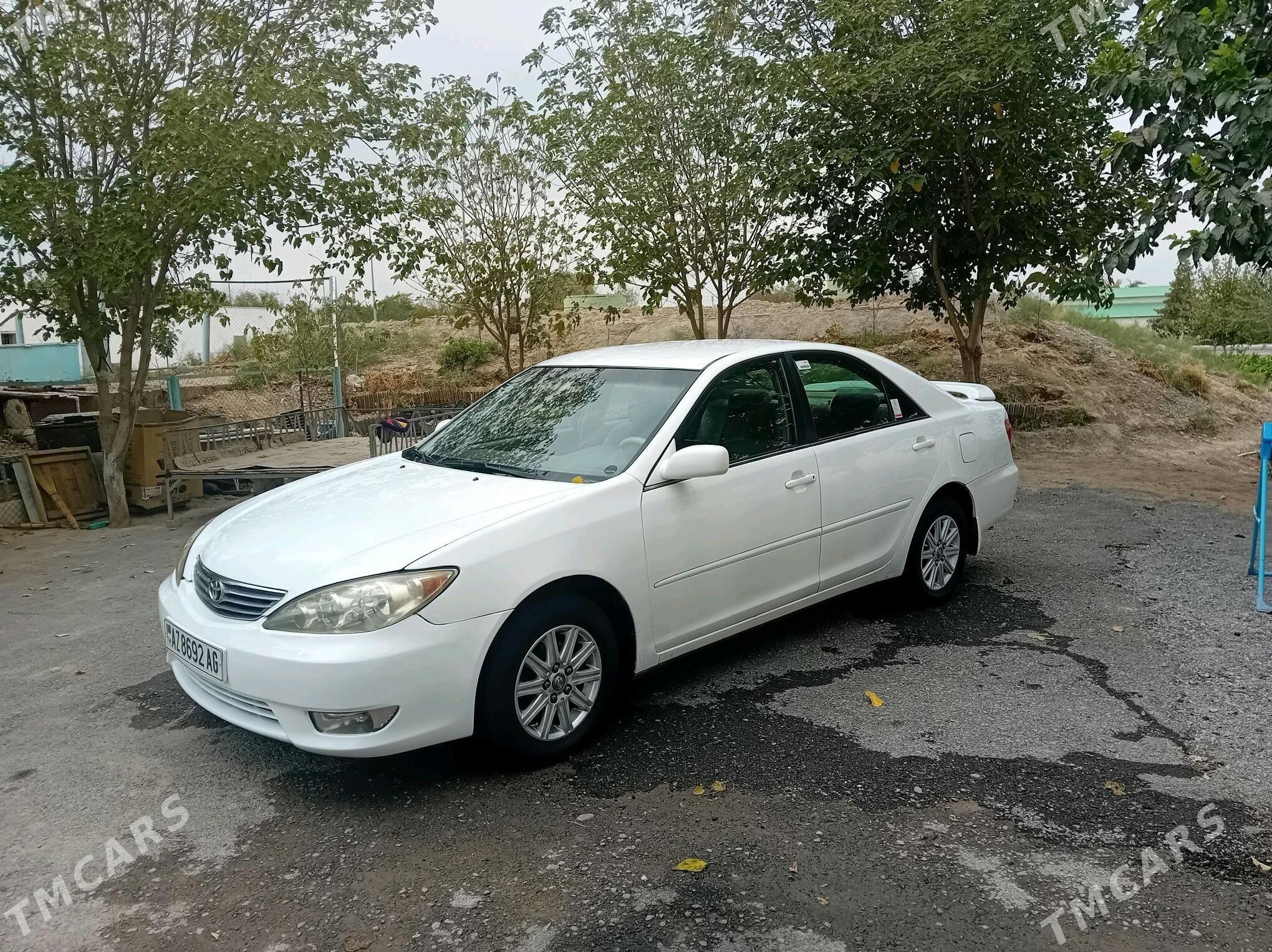 Toyota Camry 2004 - 145 000 TMT - Aşgabat - img 9