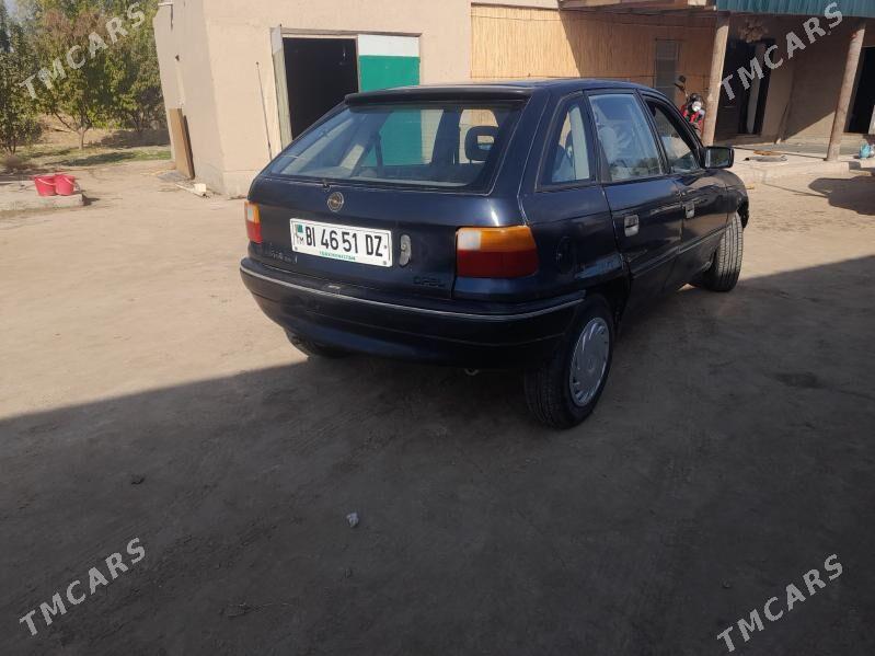 Opel Astra 1991 - 26 000 TMT - етр. Туркменбаши - img 5