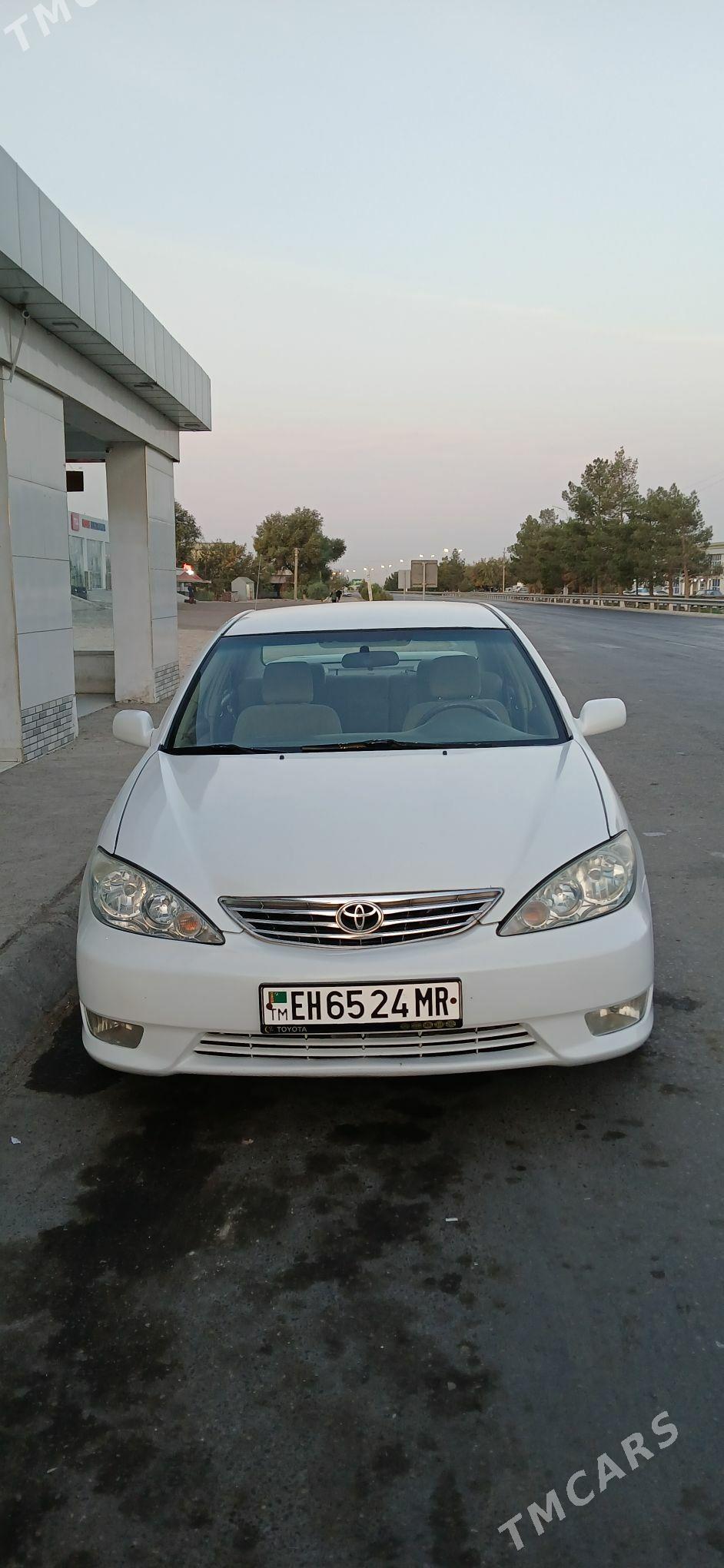 Toyota Camry 2002 - 160 000 TMT - Векильбазар - img 3