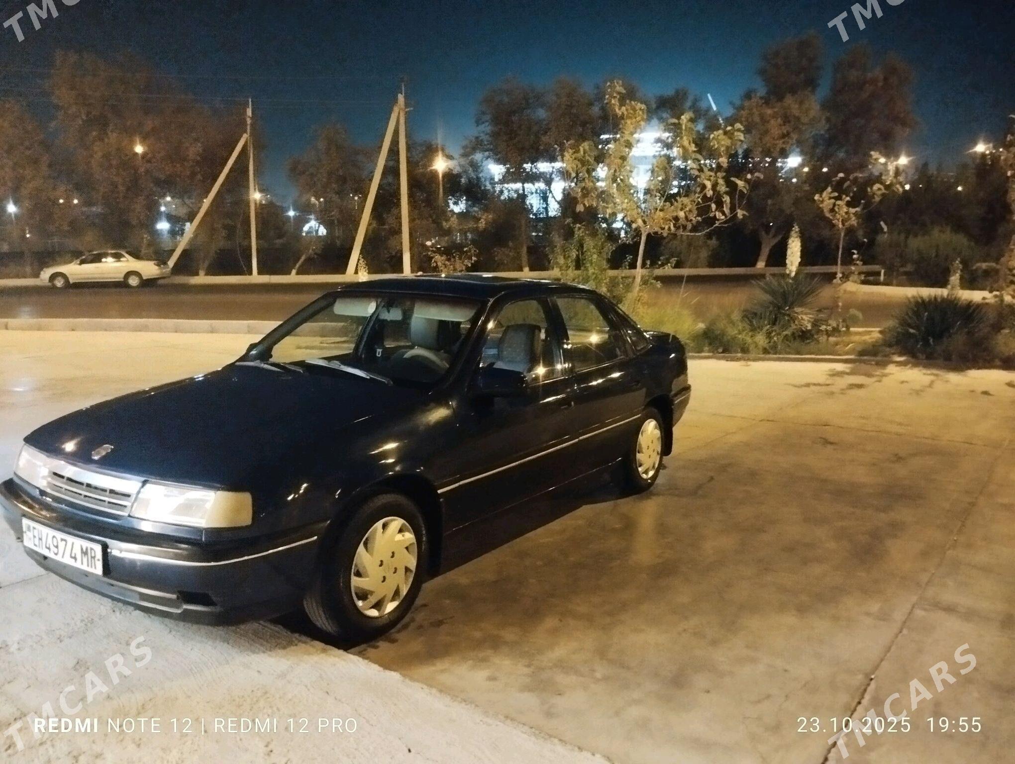 Opel Vectra 1991 - 32 000 TMT - Мургап - img 1