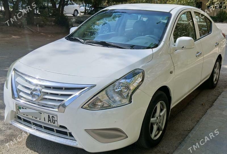Nissan Sunny 2014 - 120 000 TMT - Aşgabat - img 2