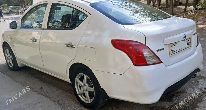 Nissan Sunny 2014 - 120 000 TMT - Aşgabat - img 1