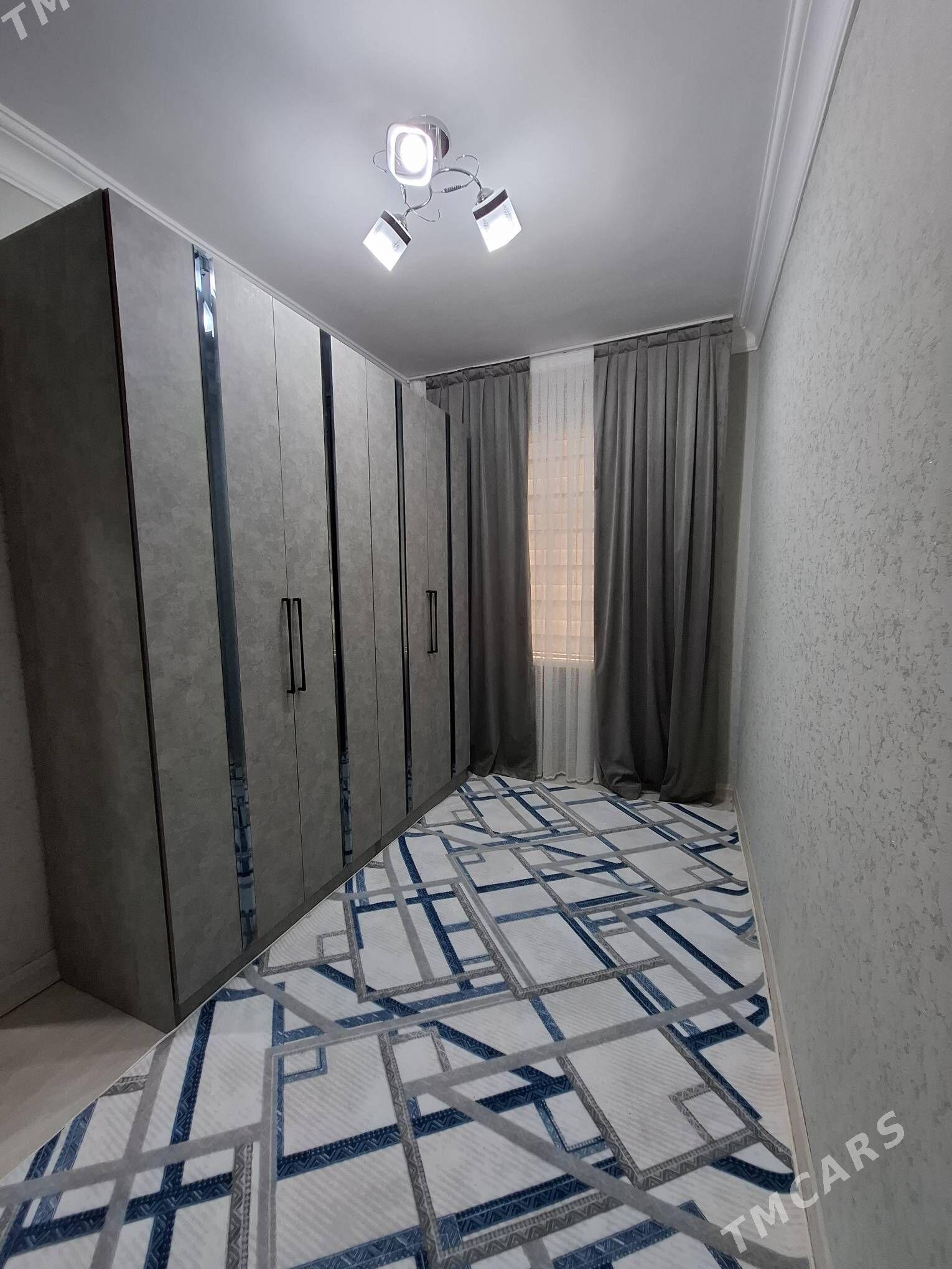 30 mkr.  3 KOMNAT  1 et - Aşgabat - img 5