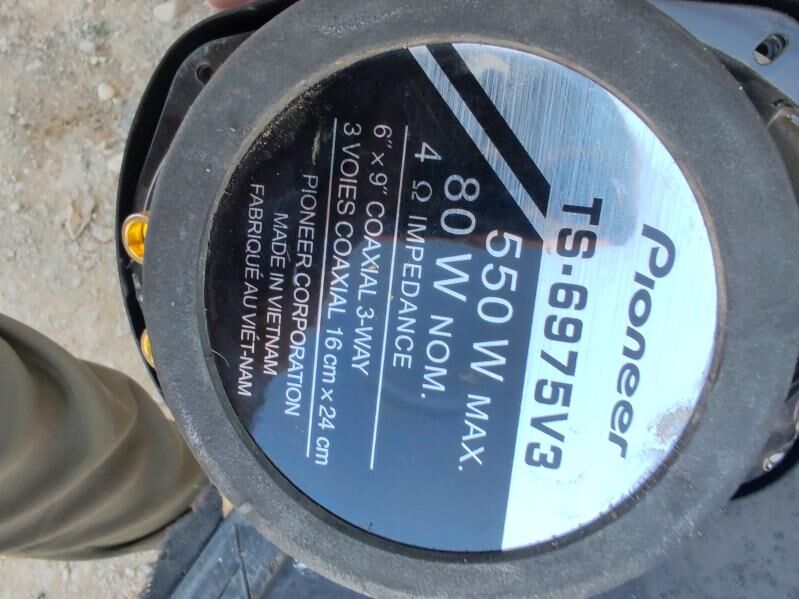 Pioneer kolonka 900 TMT - Балканабат - img 2