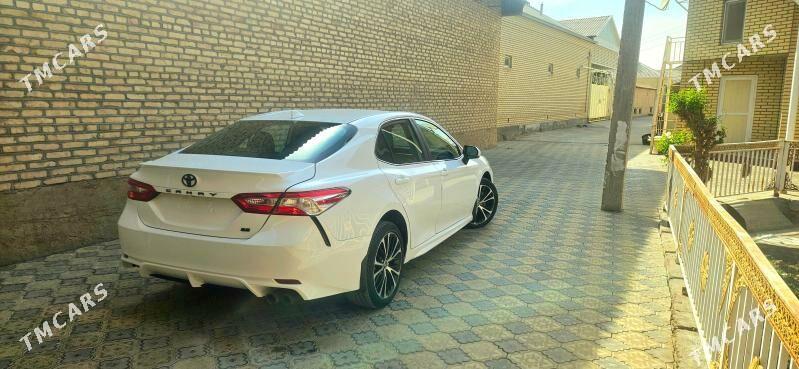 Toyota Camry 2020 - 290 000 TMT - Мары - img 4