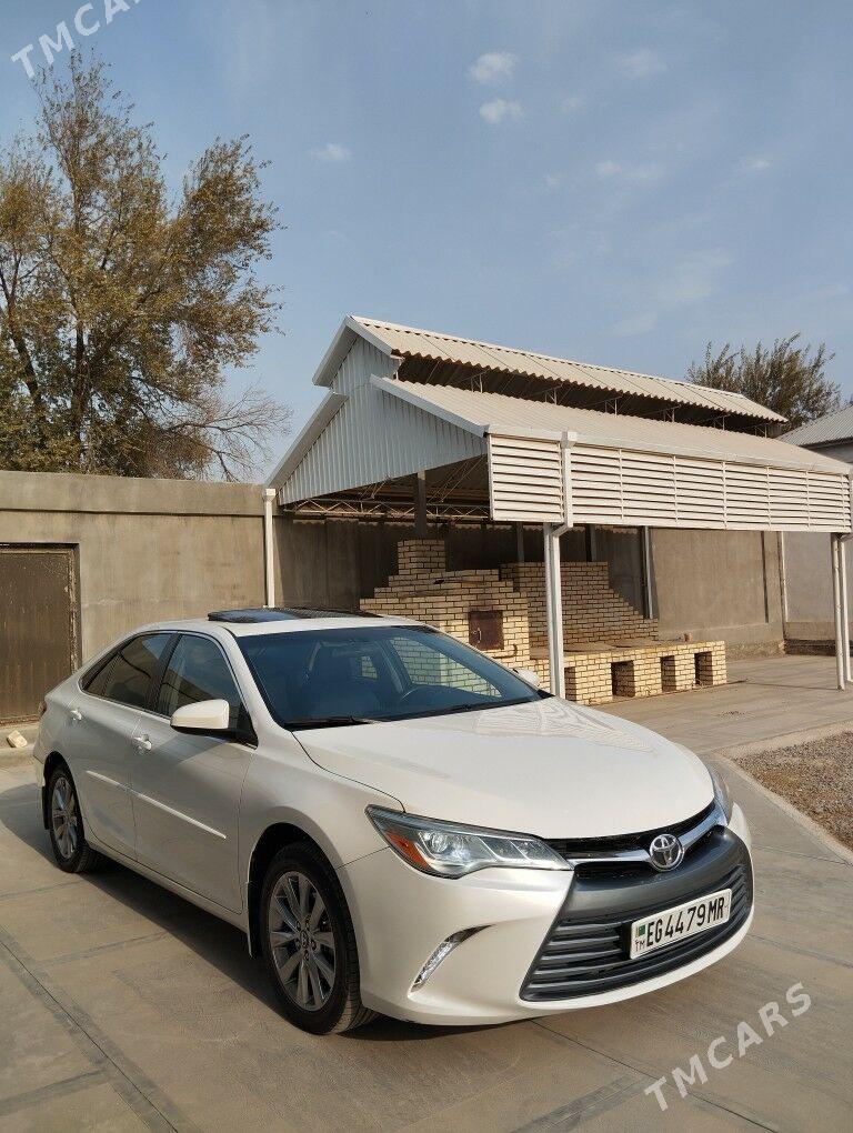 Toyota Camry 2016 - 300 000 TMT - Mary - img 2