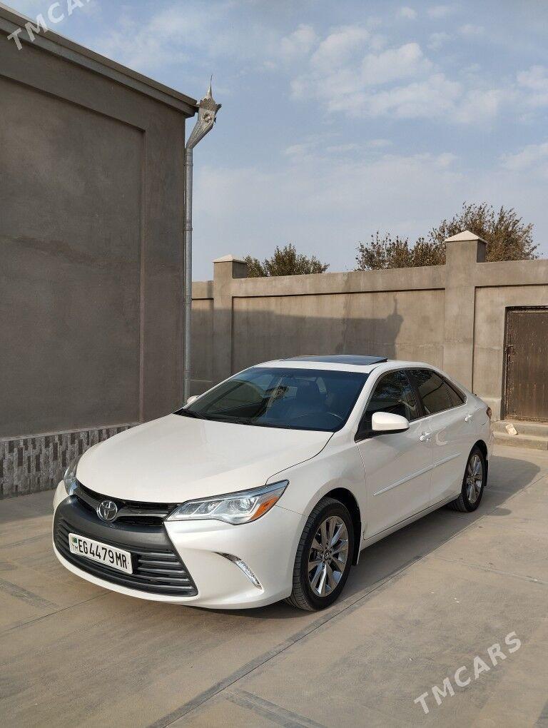 Toyota Camry 2016 - 300 000 TMT - Мары - img 1