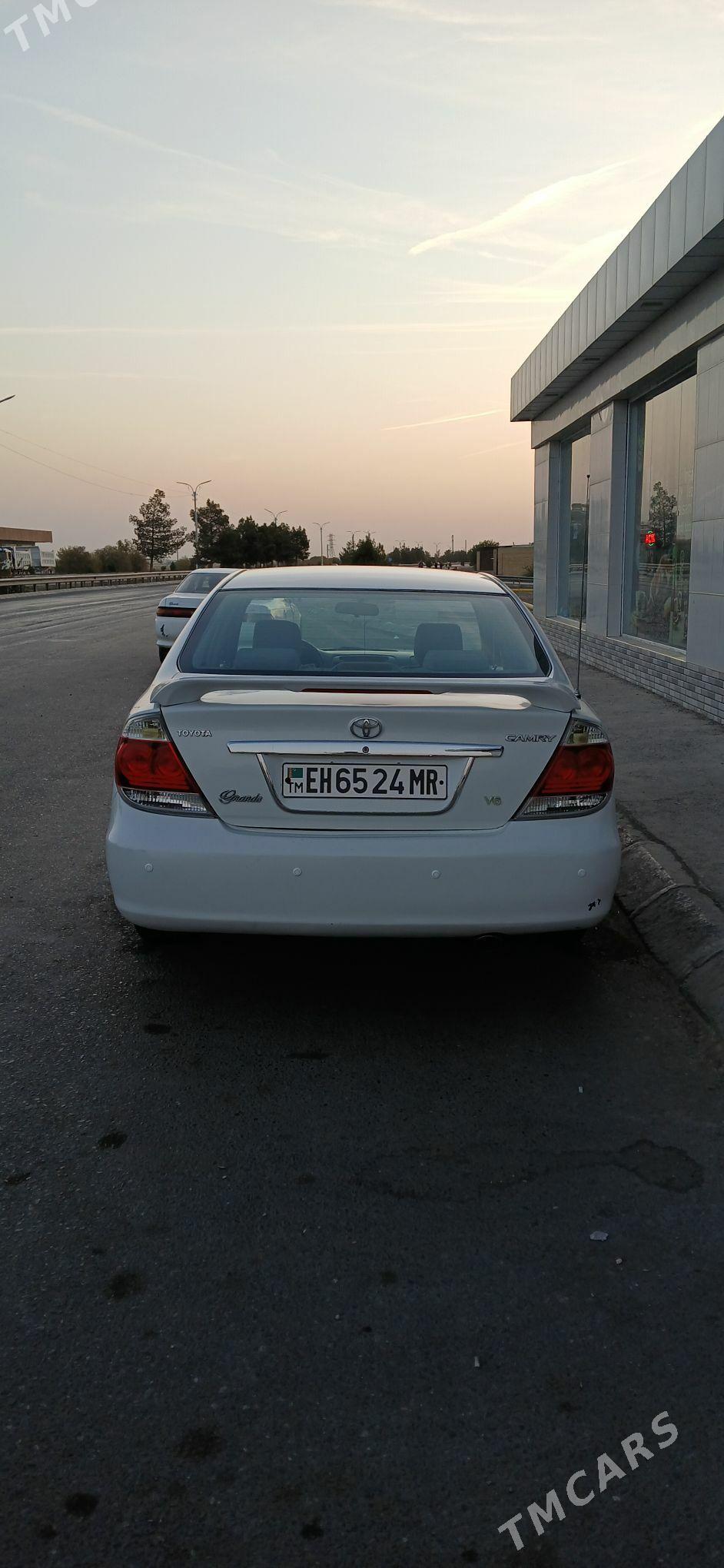 Toyota Camry 2002 - 160 000 TMT - Векильбазар - img 4