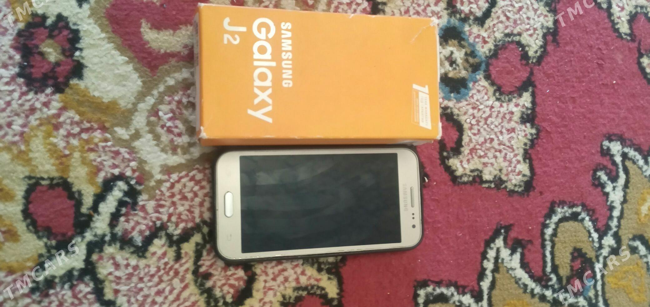 SAMSUNG J2 - Aşgabat - img 3