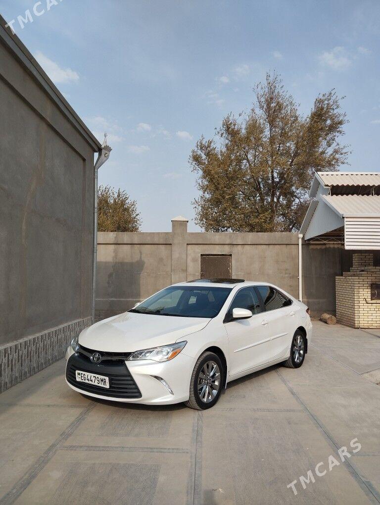 Toyota Camry 2016 - 300 000 TMT - Mary - img 8