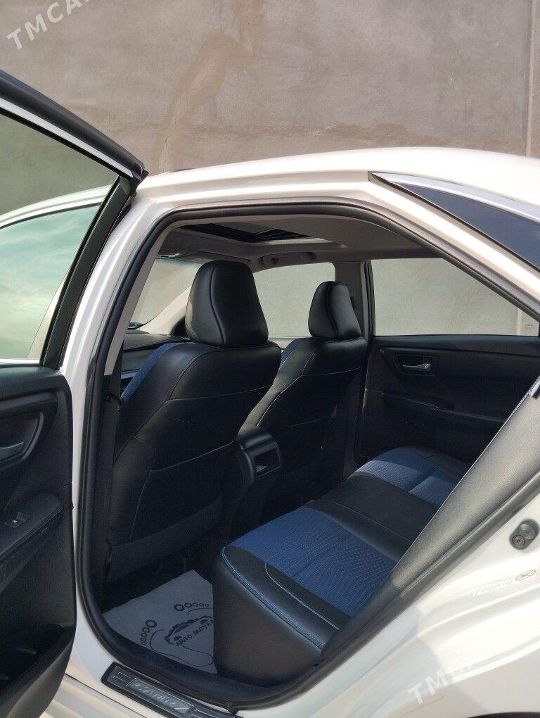 Toyota Camry 2016 - 300 000 TMT - Mary - img 7