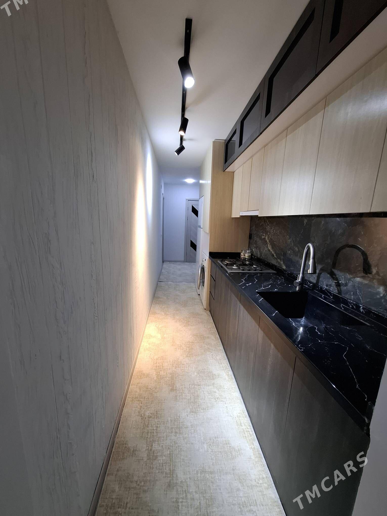 30 mkr.  3 KOMNAT  1 et - Aşgabat - img 3