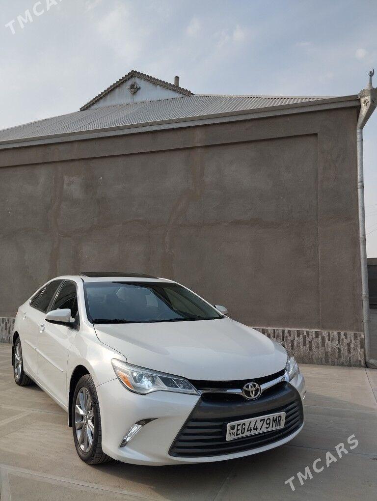 Toyota Camry 2016 - 300 000 TMT - Mary - img 9
