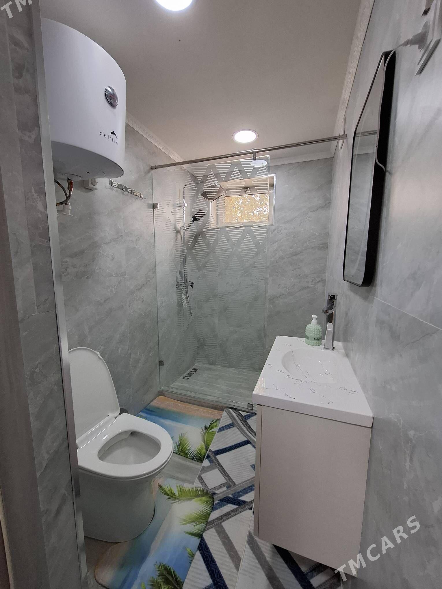 30 mkr.  3 KOMNAT  1 et - Aşgabat - img 4