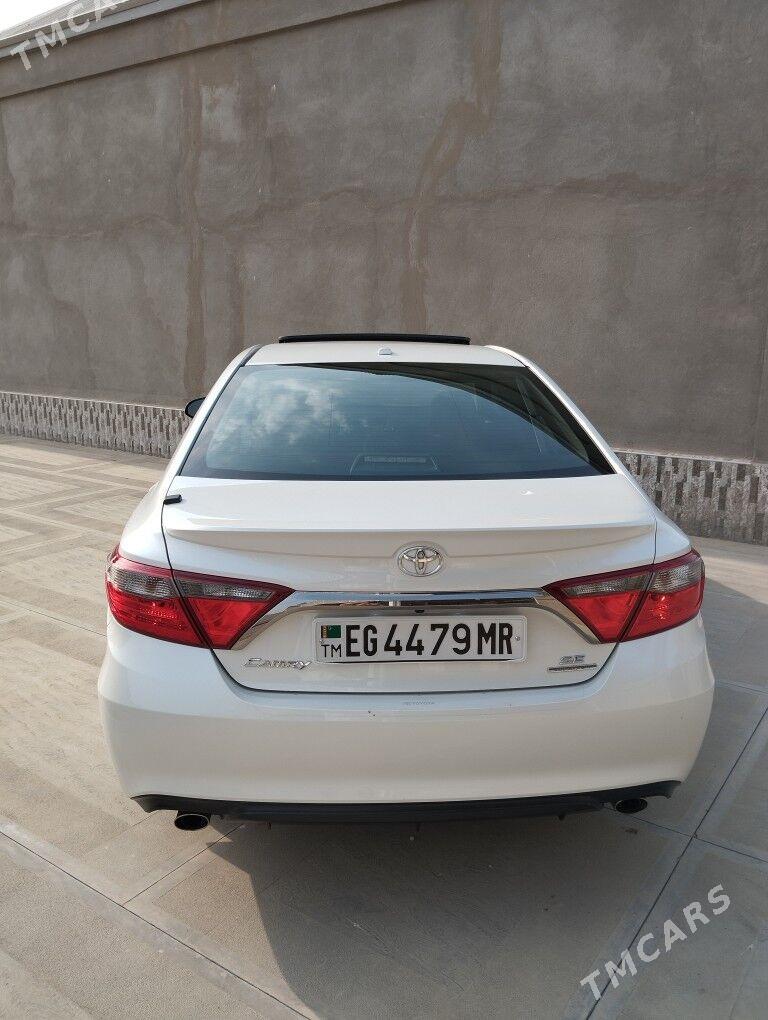 Toyota Camry 2016 - 300 000 TMT - Mary - img 4