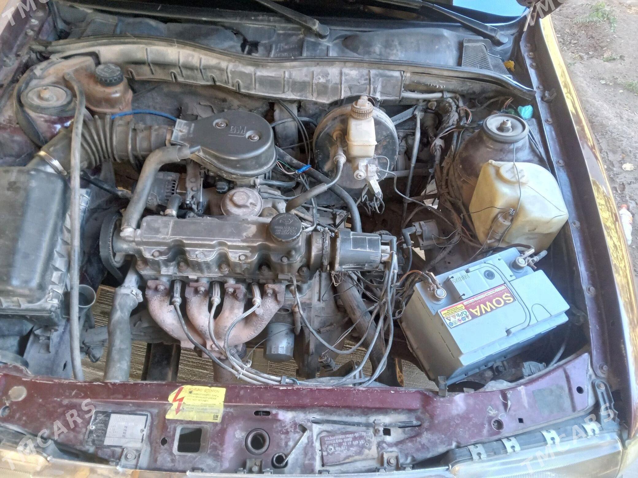 Opel Vectra 1992 - 32 000 TMT - Губадаг - img 7