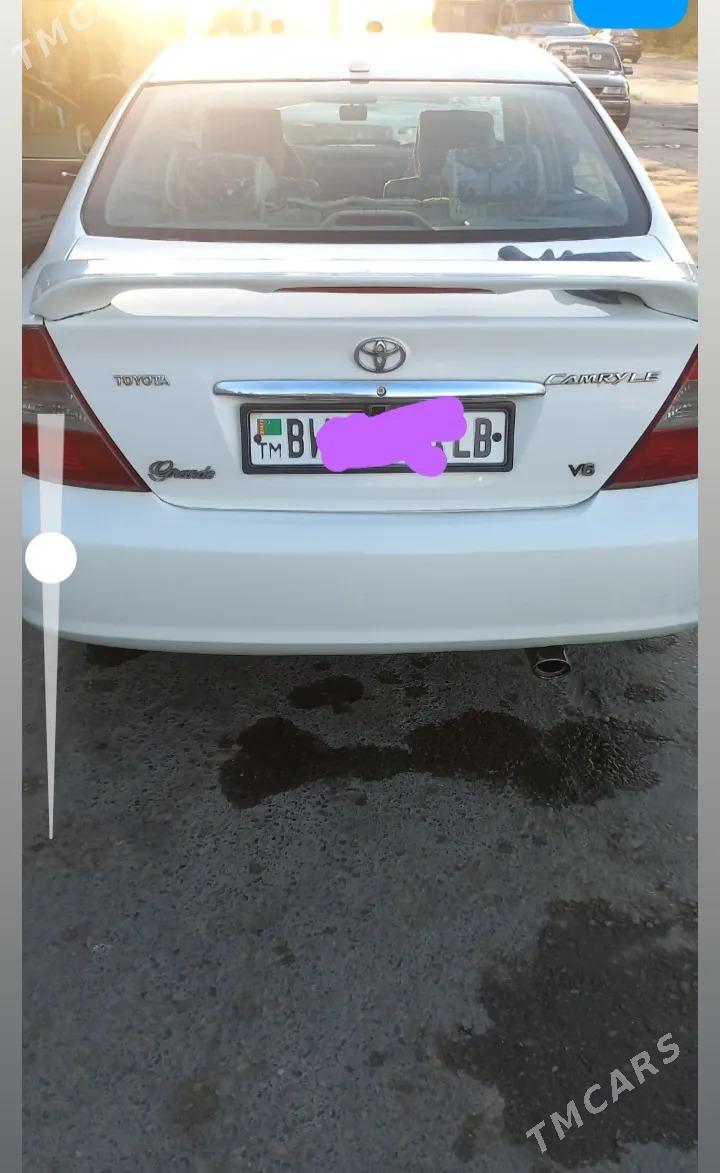 Toyota Camry 2002 - 150 000 TMT - Туркменабат - img 1
