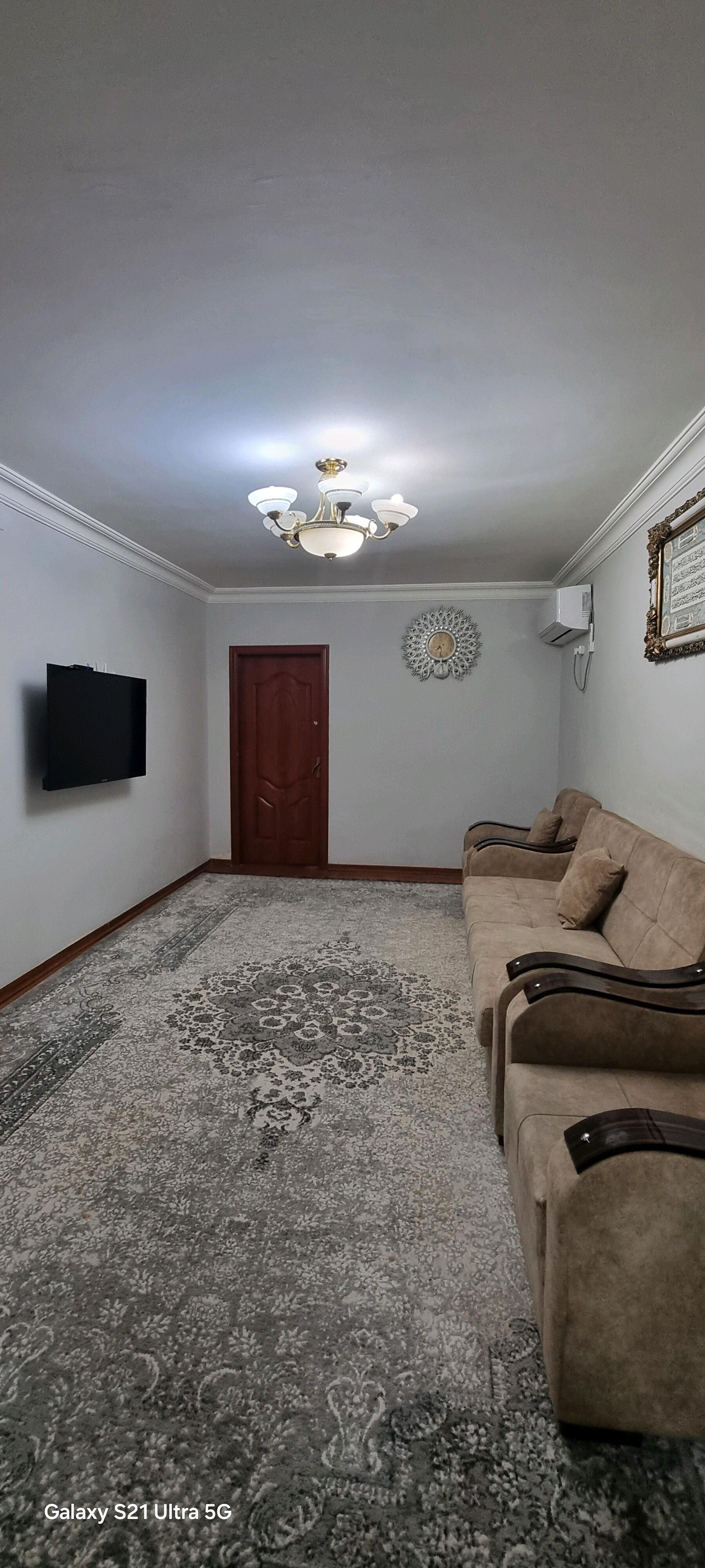 Arenda Mir 6 3 Komnat - Ашхабад - img 1