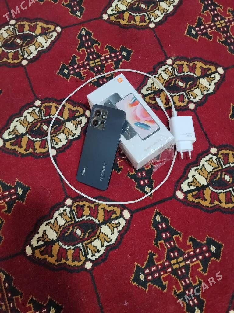 Redmi Note12 - Туркменабат - img 1