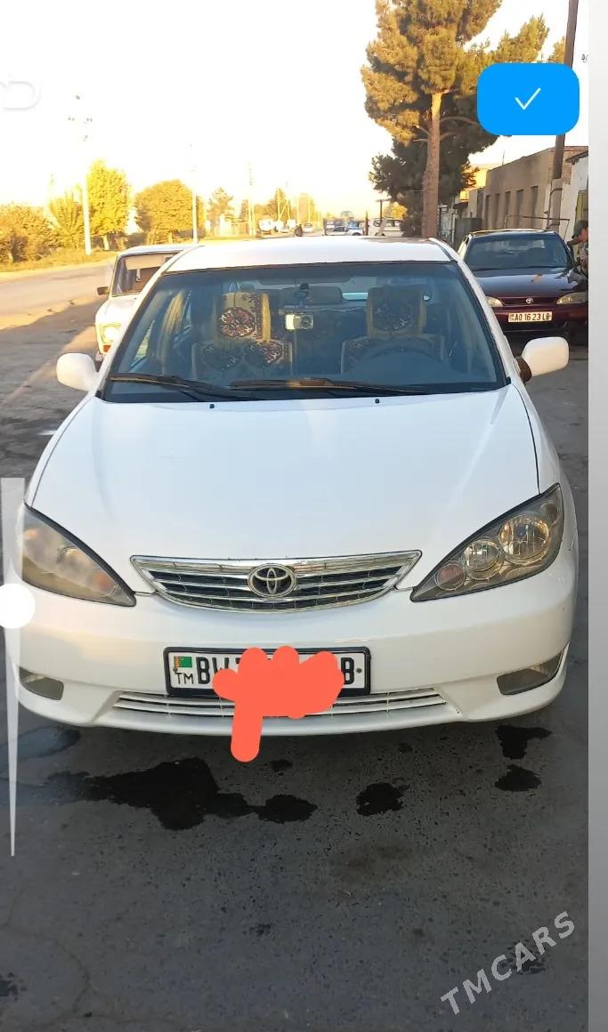 Toyota Camry 2002 - 150 000 TMT - Туркменабат - img 5