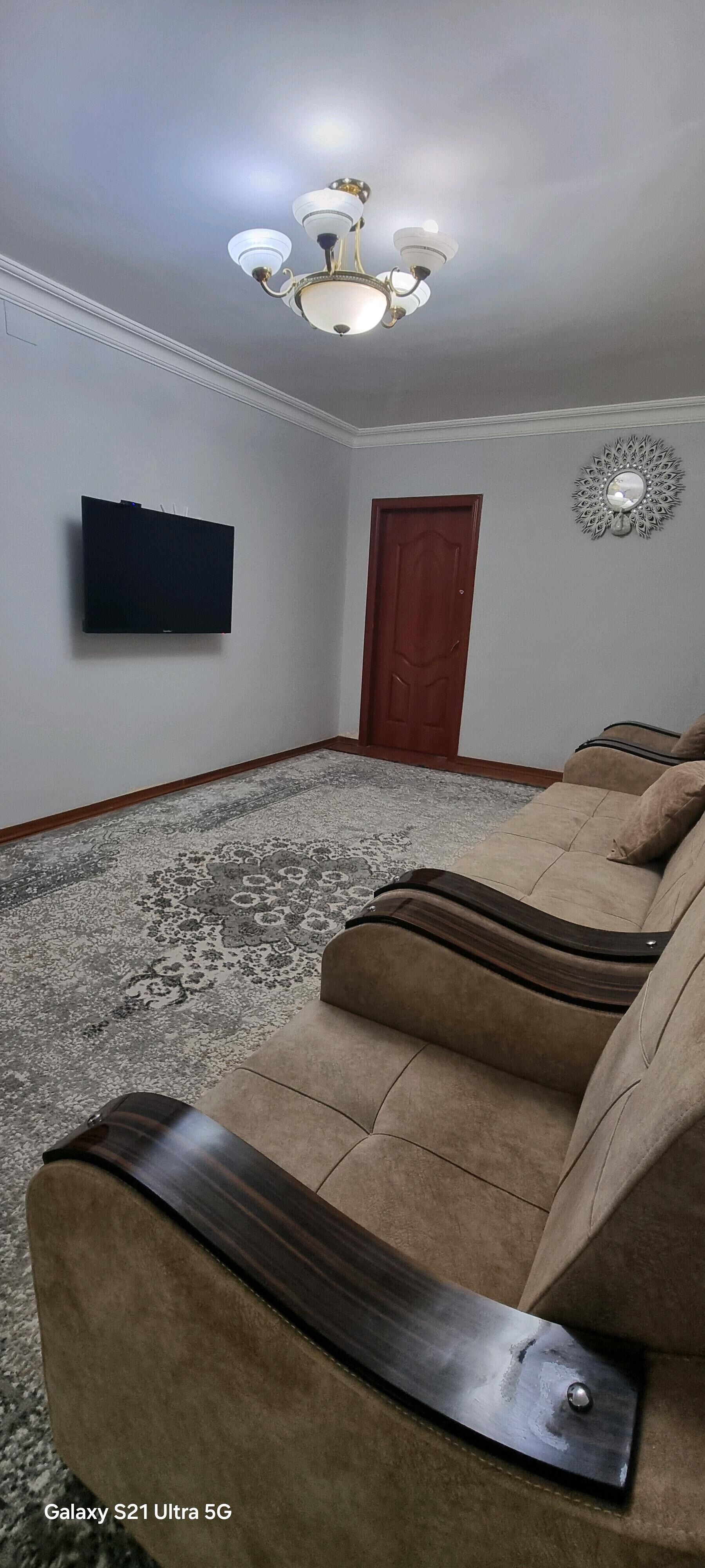 Arenda Mir 6 3 Komnat - Ашхабад - img 2