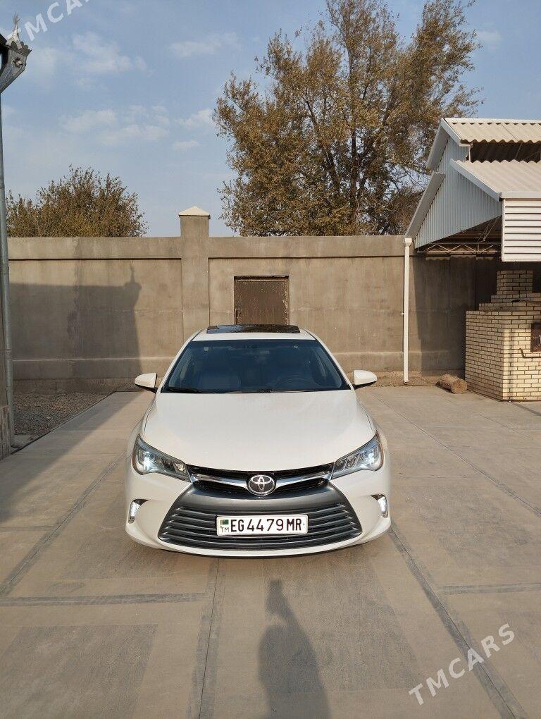 Toyota Camry 2016 - 300 000 TMT - Mary - img 3