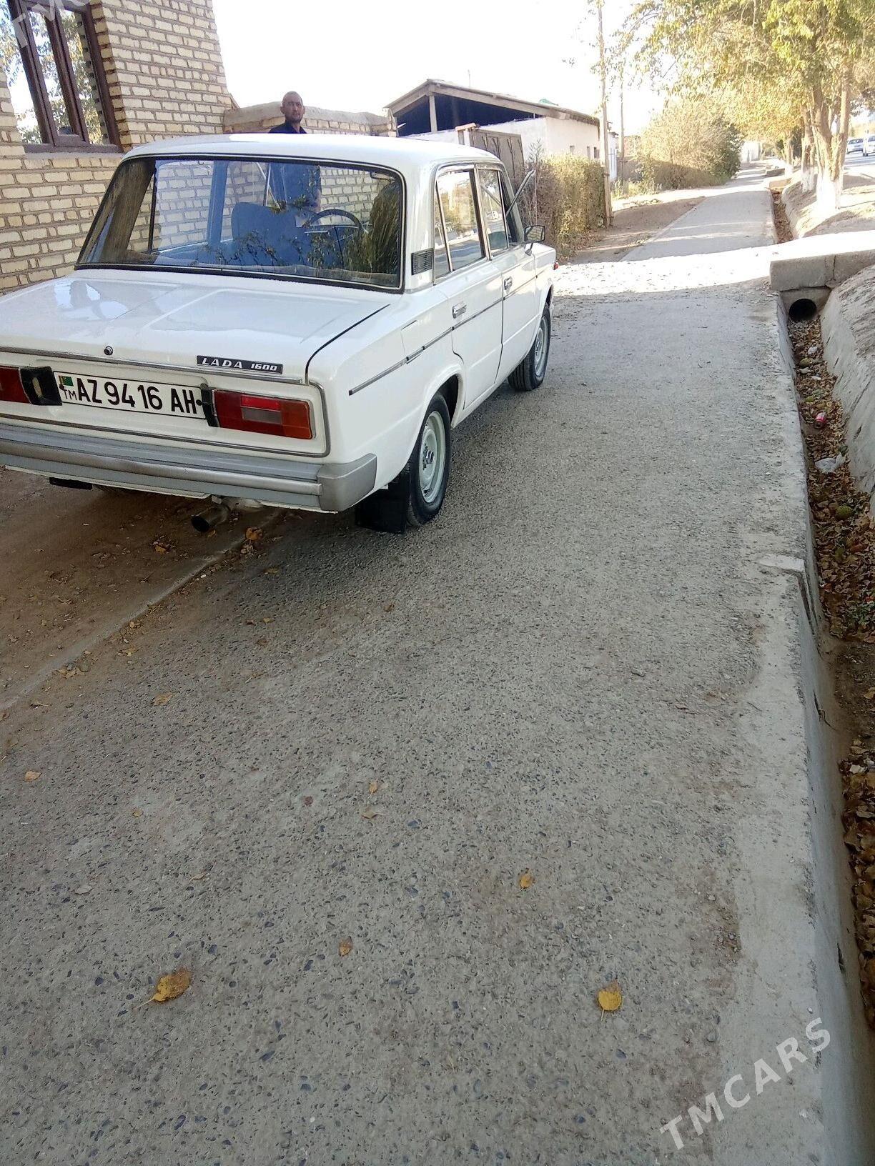 Lada 2106 1983 - 23 000 TMT - Бабадайхан - img 6