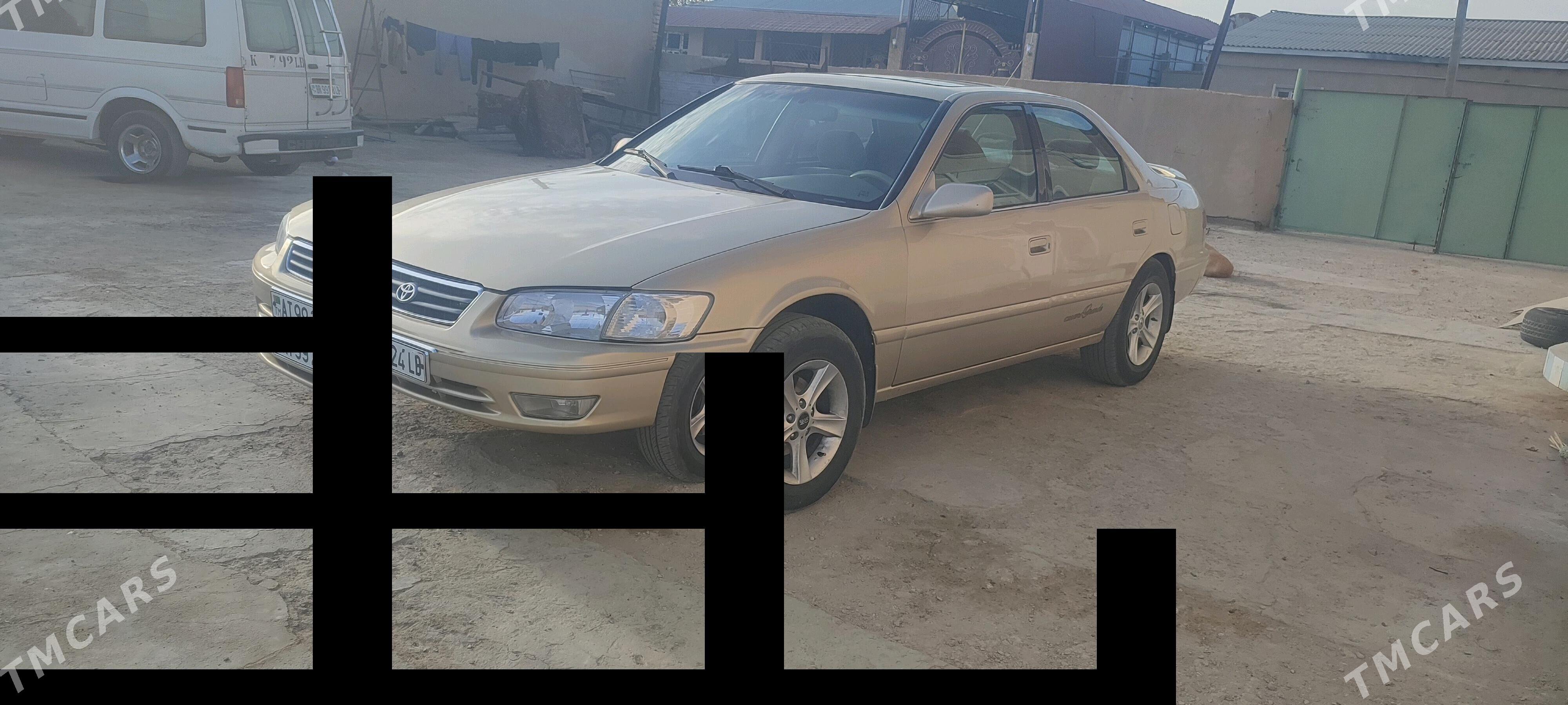 Toyota Camry 1999 - 140 000 TMT - Туркменабат - img 4