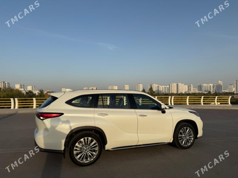 Toyota Highlander 2021 - 700 000 TMT - Aýtakow (Oguzhan köç.) - img 9