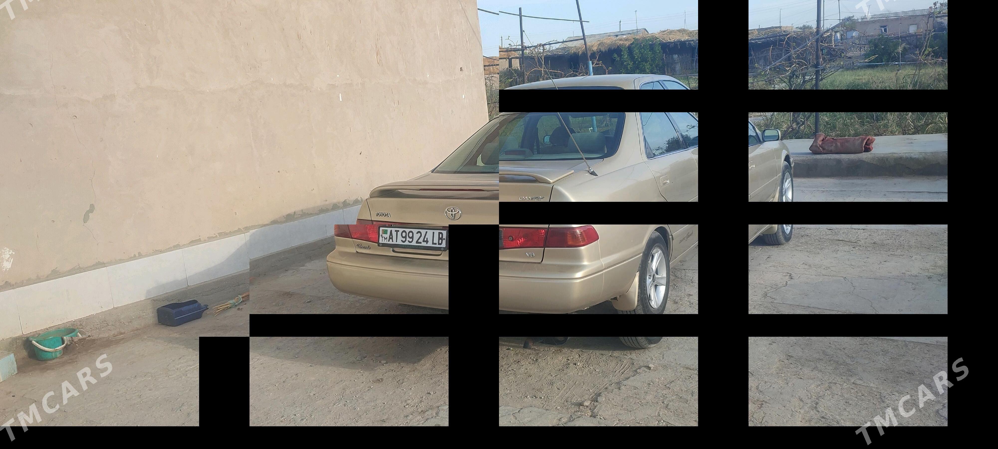 Toyota Camry 1999 - 140 000 TMT - Туркменабат - img 2