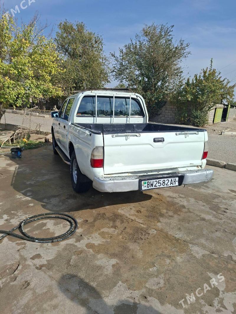 Mitsubishi L200 2006 - 95 000 TMT - Ак-Бугдайский этрап - img 7