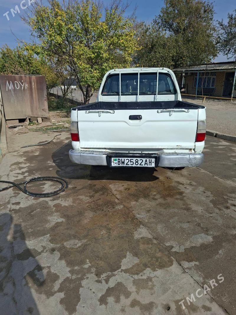 Mitsubishi L200 2006 - 95 000 TMT - Ак-Бугдайский этрап - img 6