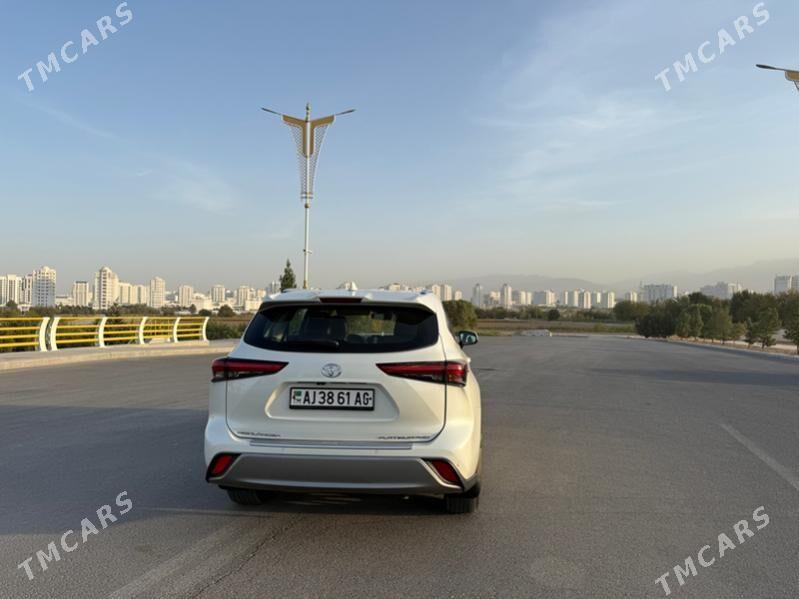 Toyota Highlander 2021 - 700 000 TMT - Aýtakow (Oguzhan köç.) - img 1