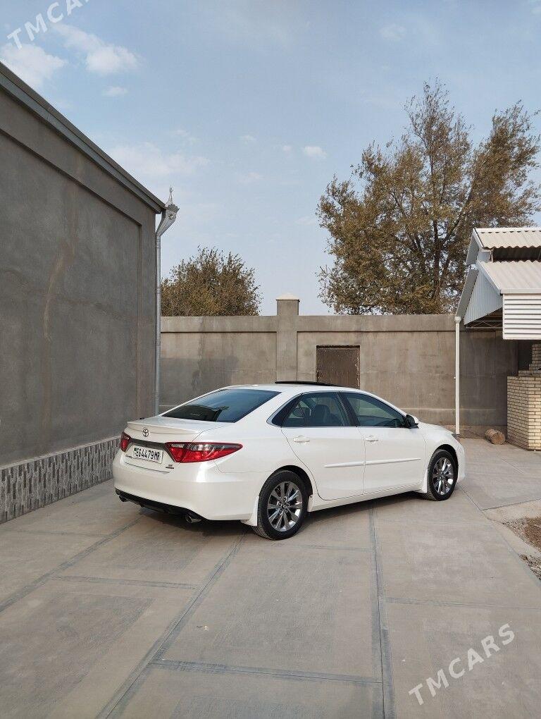 Toyota Camry 2016 - 300 000 TMT - Mary - img 10