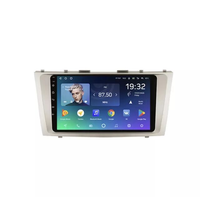 camry 07-11 android planset tv 1 000 TMT - Бедев - img 1