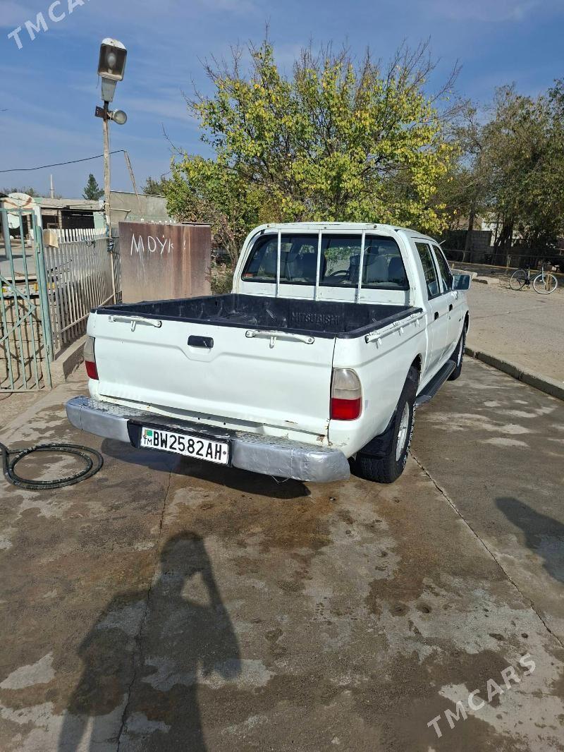 Mitsubishi L200 2006 - 95 000 TMT - Ак-Бугдайский этрап - img 2