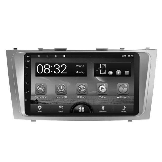camry 07-11 android planset tv 1 000 TMT - Бедев - img 3