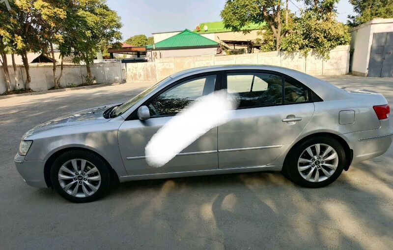Hyundai Sonata 2008 - 133 000 TMT - Ашхабад - img 7
