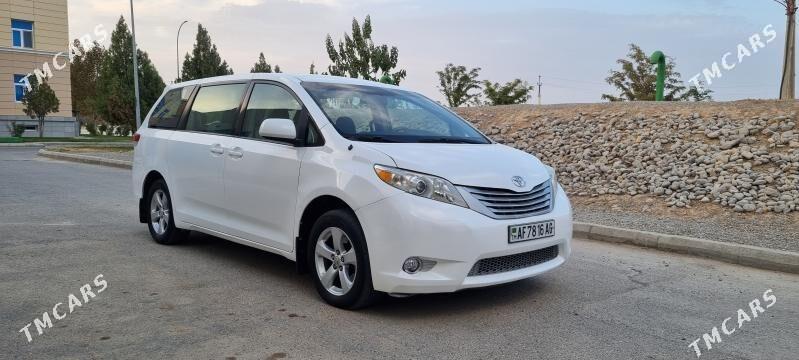 Toyota Sienna 2012 - 295 000 TMT - Aşgabat - img 6
