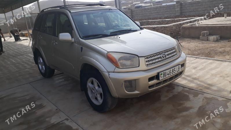 Toyota RAV4 2002 - 110 000 TMT - Магданлы - img 3