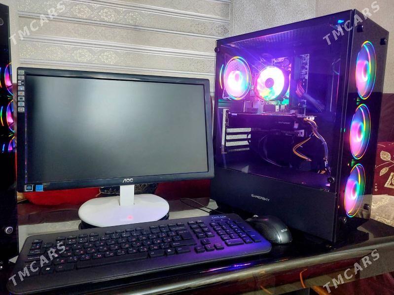 Системник Core i5 10-поколения - Türkmenabat - img 3