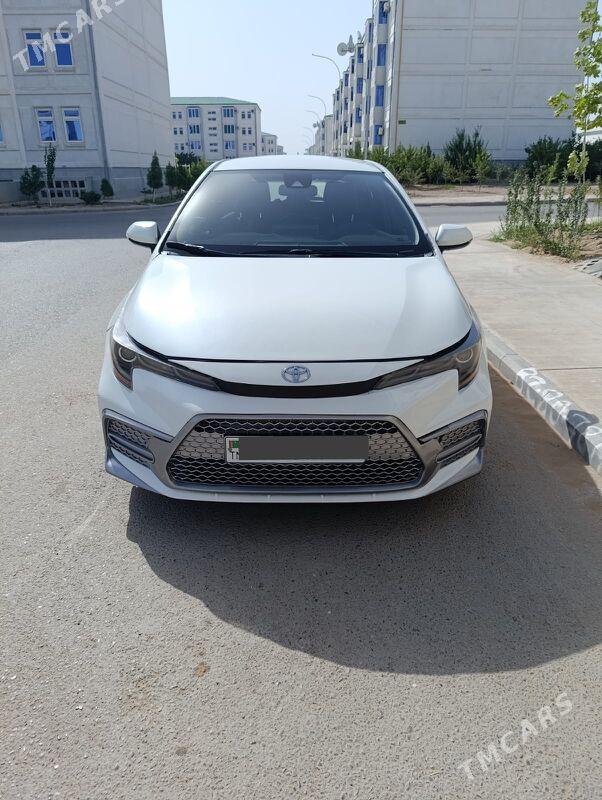 Toyota Corolla 2021 - 220 000 TMT - Ашхабад - img 3
