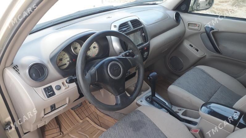 Toyota RAV4 2002 - 110 000 TMT - Магданлы - img 6