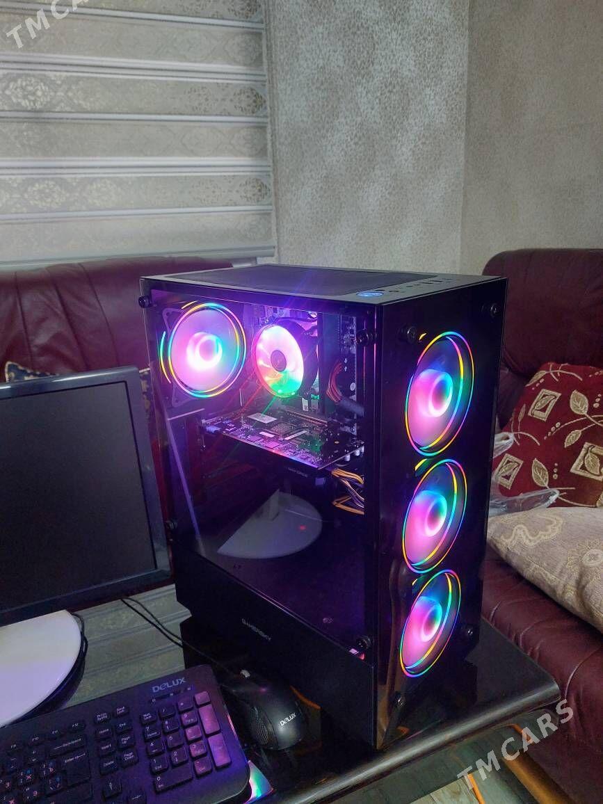 Системник Core i5 10-поколения - Türkmenabat - img 1