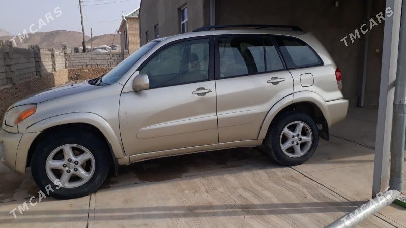 Toyota RAV4 2002 - 110 000 TMT - Магданлы - img 4