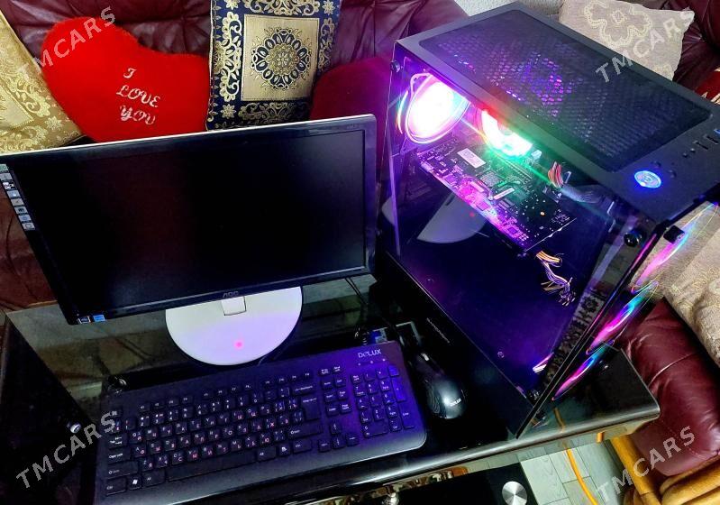Системник Core i5 10-поколения - Türkmenabat - img 2