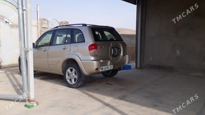 Toyota RAV4 2002 - 110 000 TMT - Магданлы - img 5