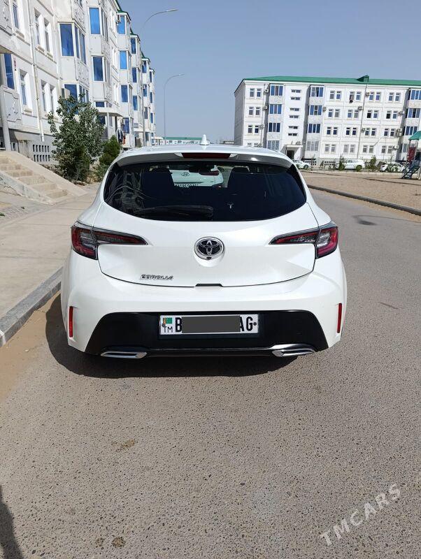 Toyota Corolla 2021 - 220 000 TMT - Ашхабад - img 5