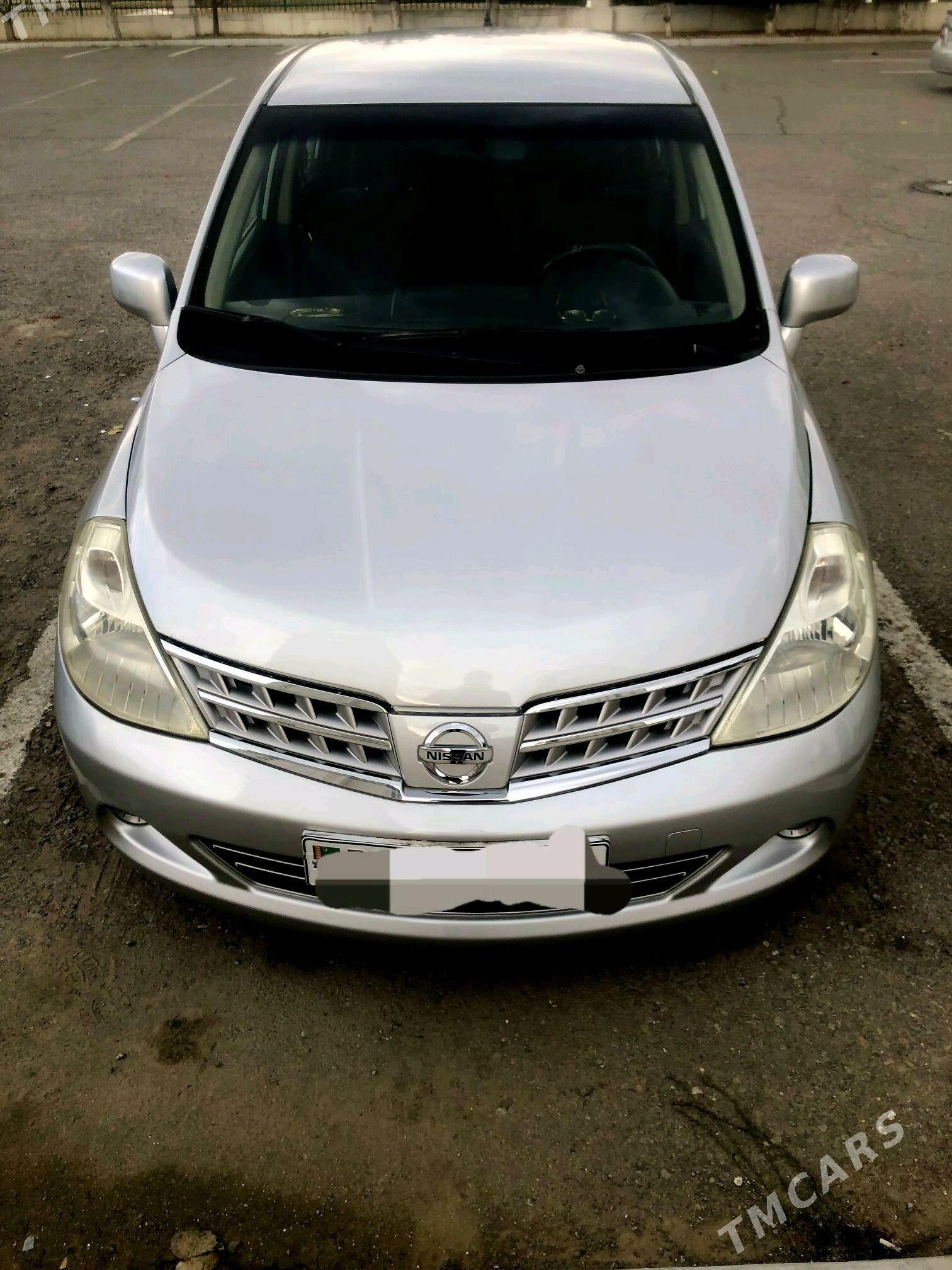 Nissan Tiida 2011 - 175 000 TMT - Ашхабад - img 1