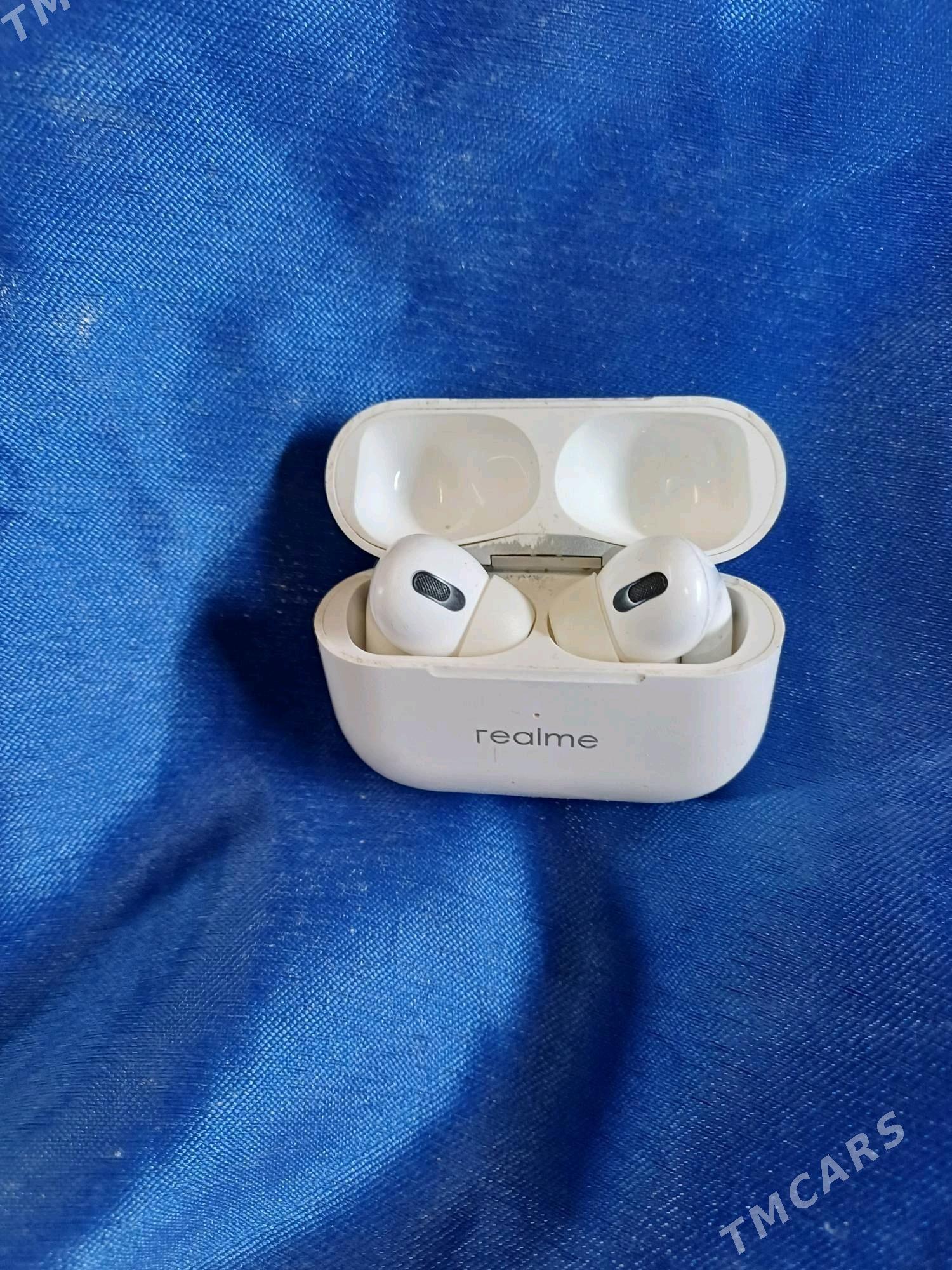 Realme airpods - Daşoguz - img 1